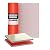 Houseables Uncoupling Membrane, Flooring Underlayment, 98' x 3.3', Orange, 1/8", Polyurethane, Laminate Wood, Tile, Vinyl, Waterproofing, Vapor Barrier, Crack Isolation, Anti-Fracture, Soundproofing