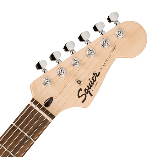 Image of Fender Squier Sonic Stratocaster - Sienna Sunburst Bundle with Tuner, Strap, Picks, and Austin Bazaar Instructional DVD
