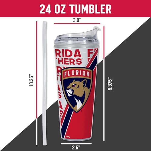 Image of Rico Industries NHL Hockey Florida Panthers