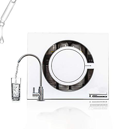 Wasser Filter Wassersprudler Filter & Kartuschen Wasserfilterkartuschen Kühler Wasserspender Filtersystem Trinkwasserfilter Auftischfilter