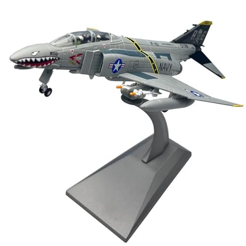 Avión Phantom Fighter F4C histórico para decorar despachos y salas de estudio