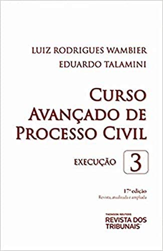 Curso Avançado De Processo Civil Volume 3 17º Edição