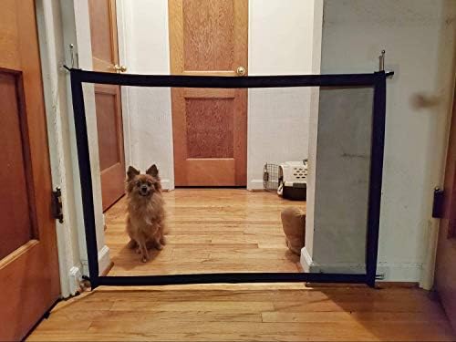 mesh dog door