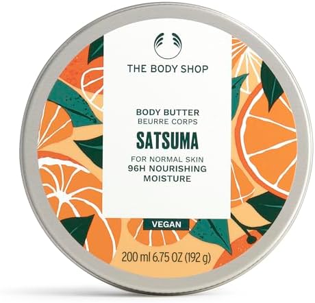 The Body Shop Satsuma Body Butter Large, 200ml