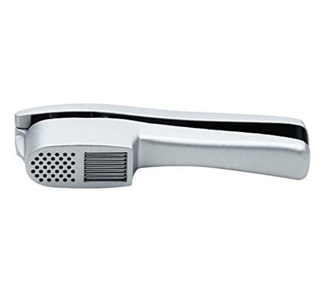 Knoblauchpresse Garlic Press 2 In 1 Knoblauchhackfleisch Und Knoblauchscheibe, Leicht Zu Drücken, Spülmaschinenfest, Reinigen Kitchen Gadgets