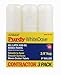 Purdy 14b863000 9" X 3/8" White Dove Roller Covers 3 Count