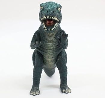 Amazon.co.jp: ◇ ソフビ人形 ゴロザウルス 1993 東宝