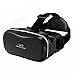 VR Headset Glasses MECO Virtual Reality Mobile Phone 3D Movies Goggles for 4.7"-6.0" Cellphones iPhone 6s/6 plus/6/5s/5c/5 Galaxy 6s