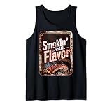 BBQ Smoking Pitmaster Meat Vintage Design