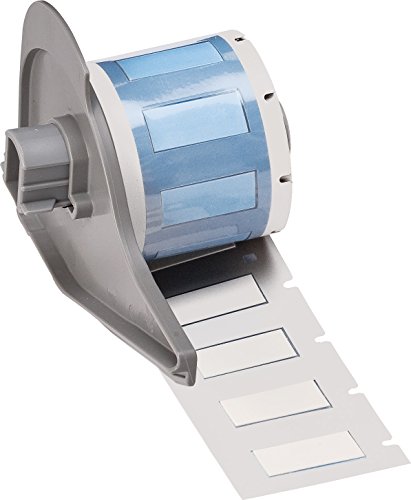 Brady PermaSleeve Heat Shrink Wire and Cable Labels for M710 and BMP71 Printers - 0.25
