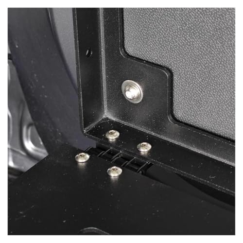 Support rangement pliable et planche extension coffre Jetour T2