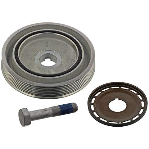 febi bilstein Crankshaft Pulley with Sensor Ring Cover