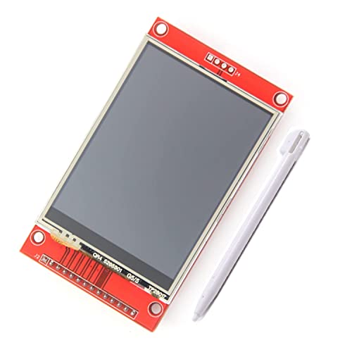 Image of FainWan ILI9341 2.8 inch SPI TFT LCD Display Touch Panel 240X320 Module with PCB 5V /3.3V STM32 with Touch