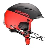 rossignol helmet ski Das Dial R-Fit System ermöglicht eine bessere Anpassung an die Passform und ist entworfen, um Helmkomfort, Unterstützung und Schutz zu maximieren.