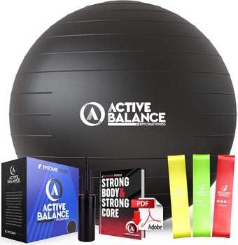 NEWONE Active Balance Exercise Ball
