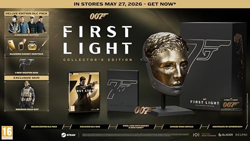 007 First Light – Edition Collector (PC)