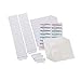 Smead Viewables Labeling System, Refill Pack, Hanging Folder Labels, Ink-Jet and Laser Printers (64910)