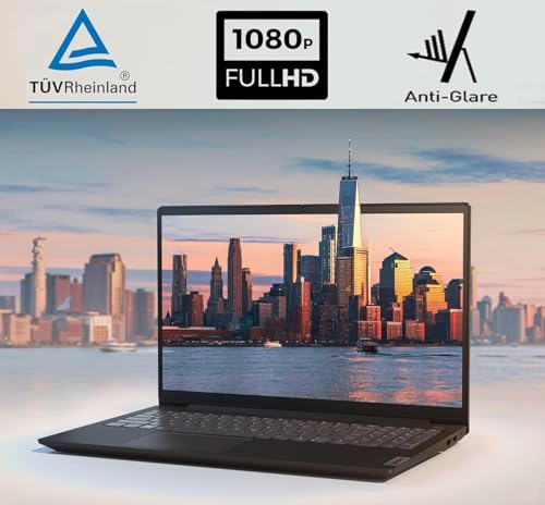 Image of Lenovo V15 Gen 4 (15.6 inch FHD Anti-Glare, 13th Intel Core i5-13420H (Beat i7-1255U), 16GB RAM, 512GB SSD) for Business, Home, Military Grade, Ethernet, Webcam, IST Hub, Win 11 Pro w /AI Copilot, Black