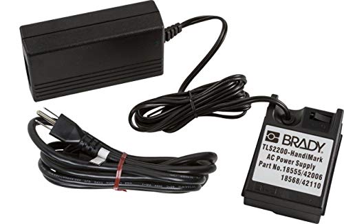 Brady BMP71, TLS2200, HandiMark Printer AC Adapter