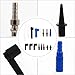 16pcs Automotive Practical Air Pump Cylinder Fittings for Oil Replace Change Tool Kit Connector