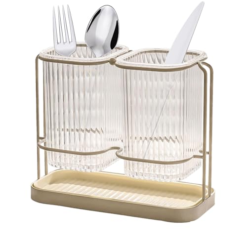 Rangement d'outils de spatule transparent pour libérer vos armoires - 7