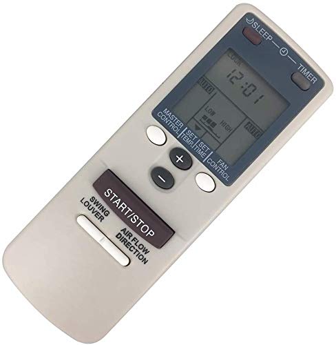 Telecomando per climatizzatore Fujitsu AR-BB1 AR-BB2 AR-JW19 universale AR-BB1 AR-BB9 AR-DB3 AR-DB4 AR-DB7