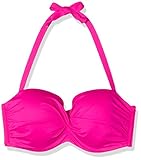 ERFRISCHEND. MODERN. FEMININ. s.Oliver RED LABEL Beachwear LM Damen Spain Bikini, pink, 36 C