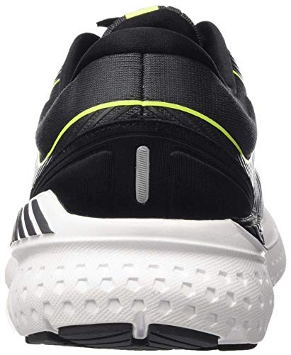 Brooks Brooks Transcend 7, Men’s Running Shoes, Black Ebony Nightlife, 11