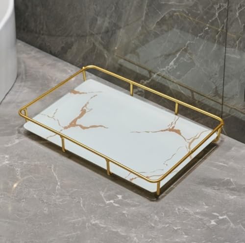 Tuyiutm XeX̖hKS[hgCA嗝Ζ͗l̃KXx[XAlp/Op`̃R[i[IAoX[/gC/Lb`ɍœKAȃXy[X[B... (zCgS[hp^[,28.5*19*5cm)