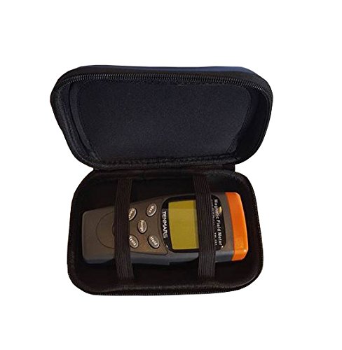 TM 191 Magnetic Field Meter with Blue EVA Case