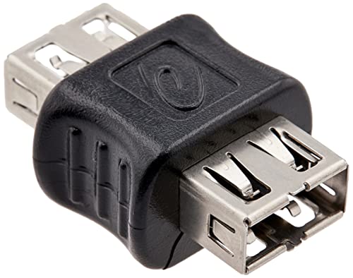 DeLock Adaptateur Easy USB 2.0 USB 2.0 Type A Femelle de Type A Femelle > Easy Gender Changer