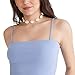 Aeropostale Women's Everyday Tube Top, Lavender Lustre, Small