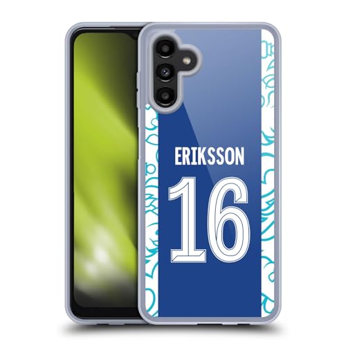 Carcasa gel suave Chelsea Eriksson para Samsung A13 5G funda ligera elástica