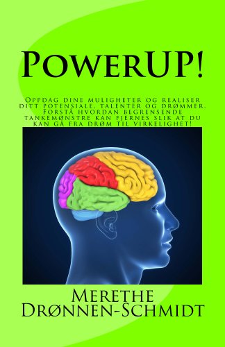 PowerUP! (Norwegian Bokmal Edition)