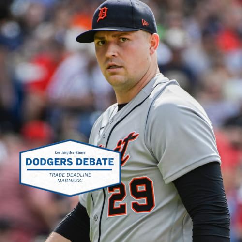 Dodgers Debate: Trade deadline madness
