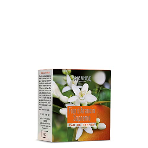 L'AMANDE - Profumo Donna Fresco e Agrumato con