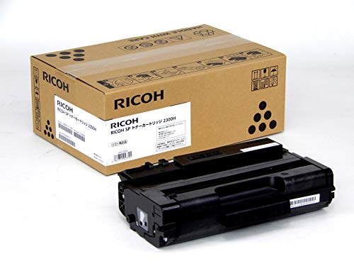 リコー RICOH SP トナーカートリッジ 2300H