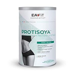 EAFIT PROTISOYA 320g – Chocol...