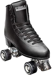 Impala Other HG Axs Skates Skating Woman, Womens, IMPROLLER1, Black, 37