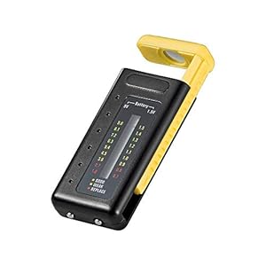 Goobay 46246 LCD batterijtester