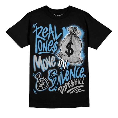 Image of DopeSkill Graphic Tee Streetwear Hip Hop Hypebeast Unisex T-Shirt Sneaker Colour Matching Shirts Inspired Motivation Quotes