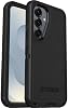 Funda OtterBox Samsung Galaxy S25 y S24 Serie Defender - Negro | Funda Resistente, Rugosa y Duradera para Samsung, Multicapa, Absorción de Impactos 8