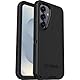OtterBox Defender Hülle für Samsung Galaxy S25, stoßfest, sturzsicher, Ultra-robust, schützende Hülle, 7X getestet nach Militärstandard, Schwarz