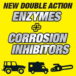 Image of STAR BRITE STAR TRON STABILIZER + Fuel Storage & Corrosion Protection