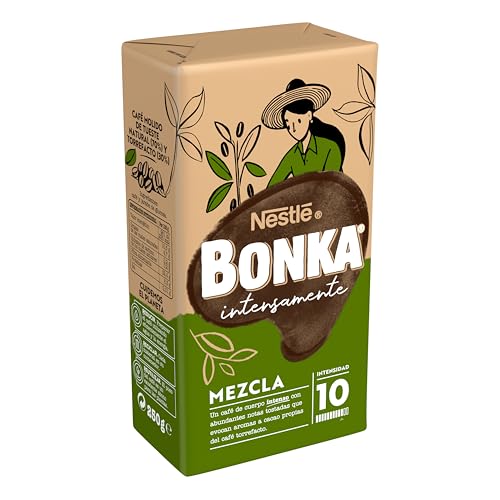 Bonka Café Molido Mezcla 250 g