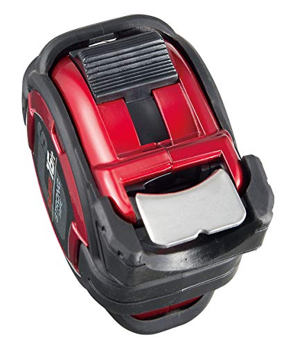 Cinta métrica Tajima 5 m x 1 pulgada acero miniatura 3