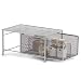 Produktbild Zeller 27402 Universal-Organizer, Mesh, silber, ca. 26 x 41 x 20 cm
