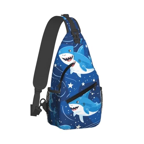 Morrales de sling divertidos para mujeres y hombres unisex miniatura 2