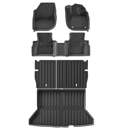 Tapis auto pour WR-V 2025 J*P version haut de gamme en élastomère TPE 3D