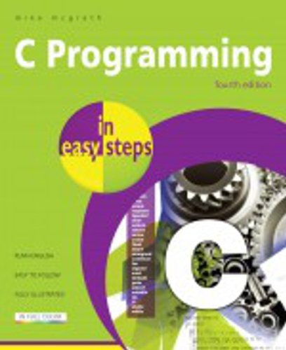 C Programming in Easy Steps 1259098338 Book Cover